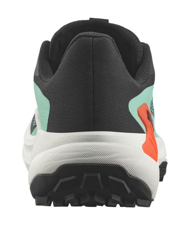 Sapatilhas Trail Salomon de Genesis Preto/Verde...