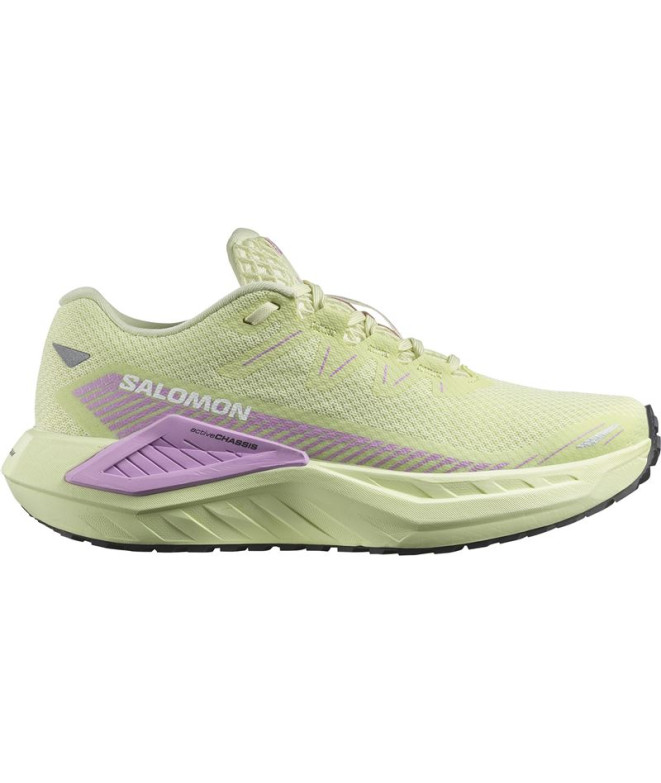 Chaussures Salomon Drx Defy Jaune Femme