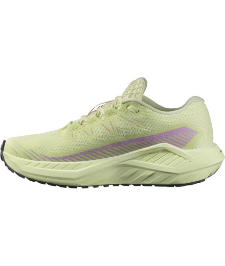 Sapatilhas Salomon Drx Defy Amarelo Mulher 2