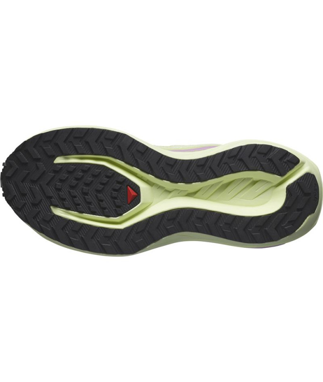 Sapatilhas Salomon Drx Defy Amarelo Mulher