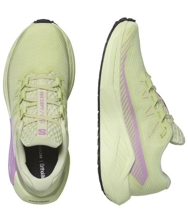 Sapatilhas Salomon Drx Defy Amarelo Mulher