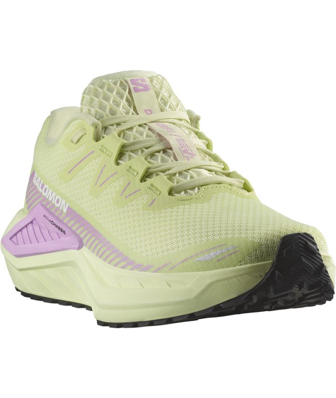 Sapatilhas Salomon Drx Defy Amarelo Mulher