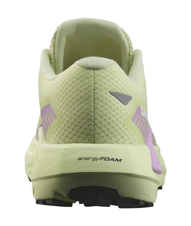 Sapatilhas Salomon Drx Defy Amarelo Mulher