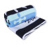 Toalha de Praia e piscina Secaneta Jacquard Terc.Skot Marine
