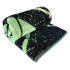 Toalha Secaneta 100X170 Jacquard Veludo Surfme Verde