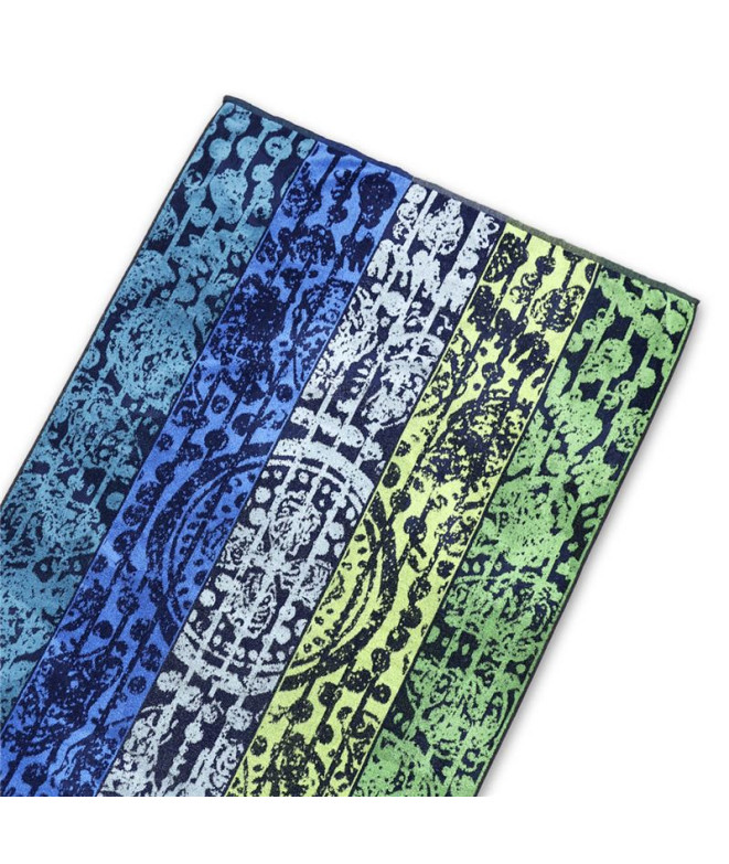 Toalha de Praia e piscina Secaneta Jacquard...