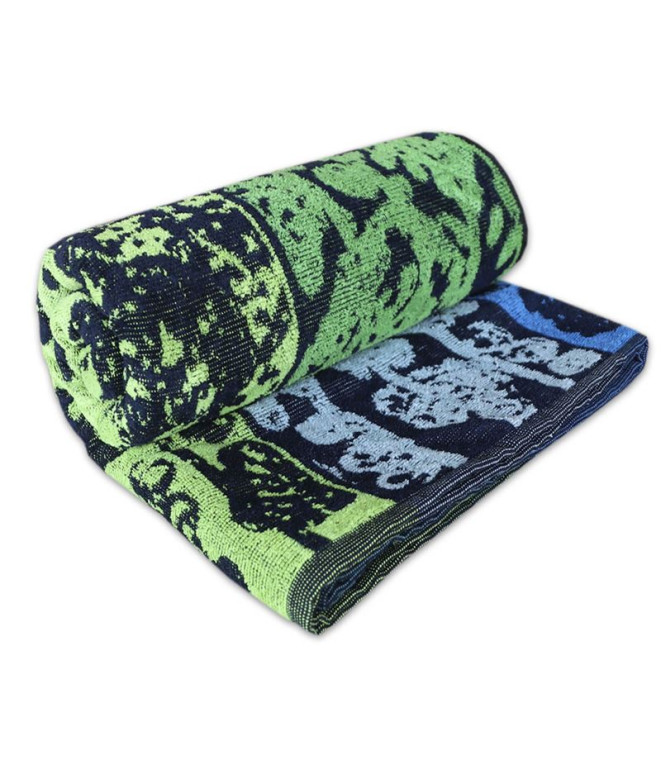 Toalha de Praia e piscina Secaneta Jacquard...