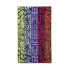 Serviette de Playa y piscine Secaneta Jacquard Terc.Davao Multicolore