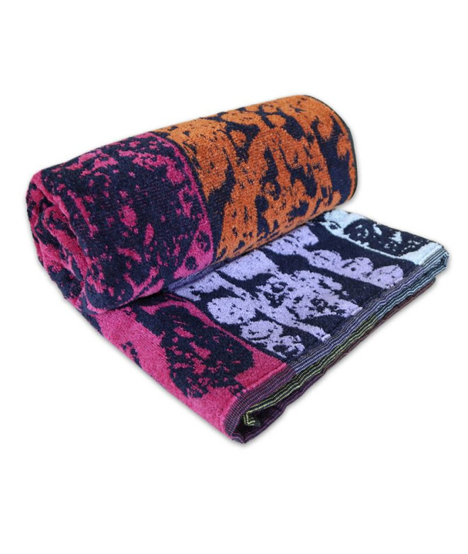 Toalha de Praia e piscina Secaneta Jacquard...