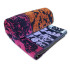 Serviette de Playa y piscine Secaneta Jacquard Terc.Davao Multicolore