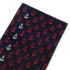 Toalha de Praia e piscina Secaneta Jacquard Terc.Silta Vermelho