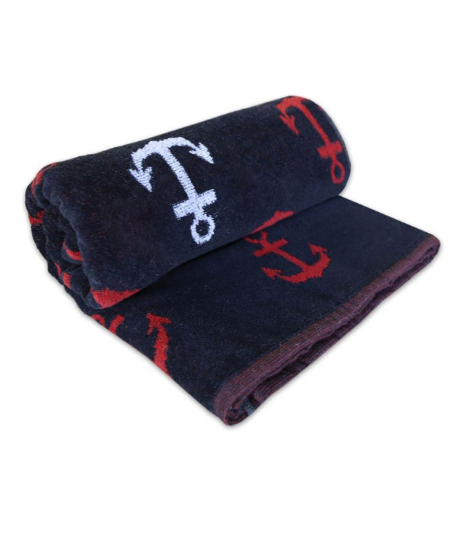 Serviette de Playa y piscine Secaneta Jacquard...