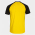 Camiseta Joma Homem Manga curta Tiger VI Amarelo Preto
