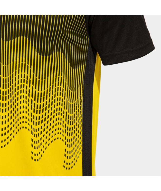 T-shirt Joma Homme Manches courtes Tiger VI...