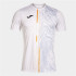 Camiseta Joma Homem Manga curta Pro Team Sky Blue White