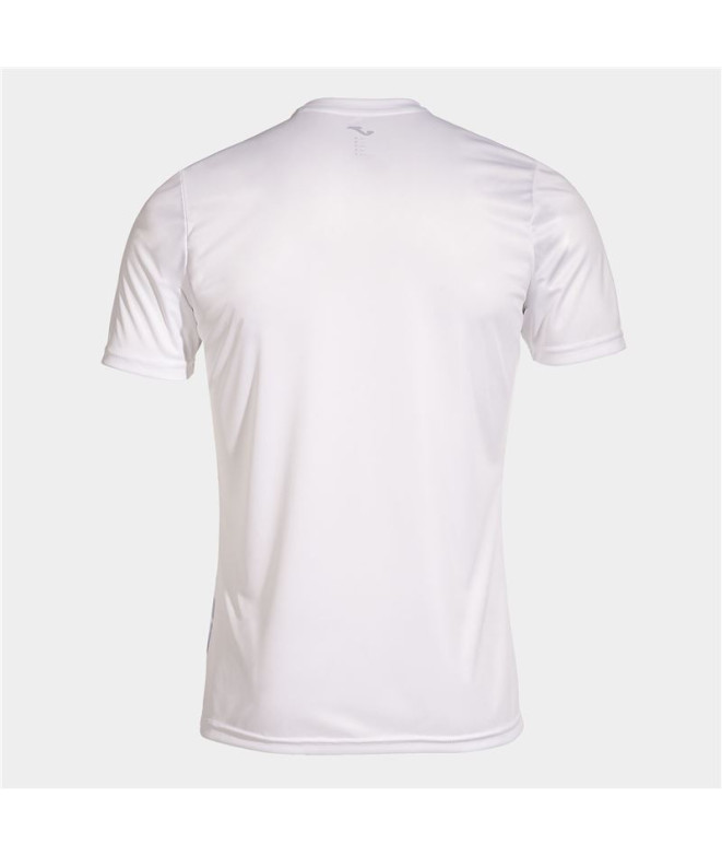 Camiseta Joma Homem Manga curta Pro Team Sky...