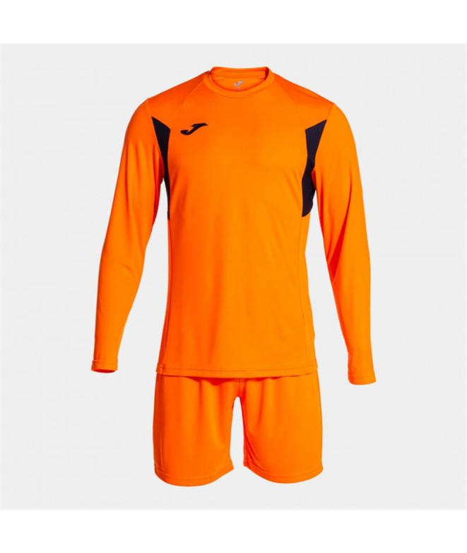 Set de Fútbol Joma Winner Gk Hombre Naranja Negro