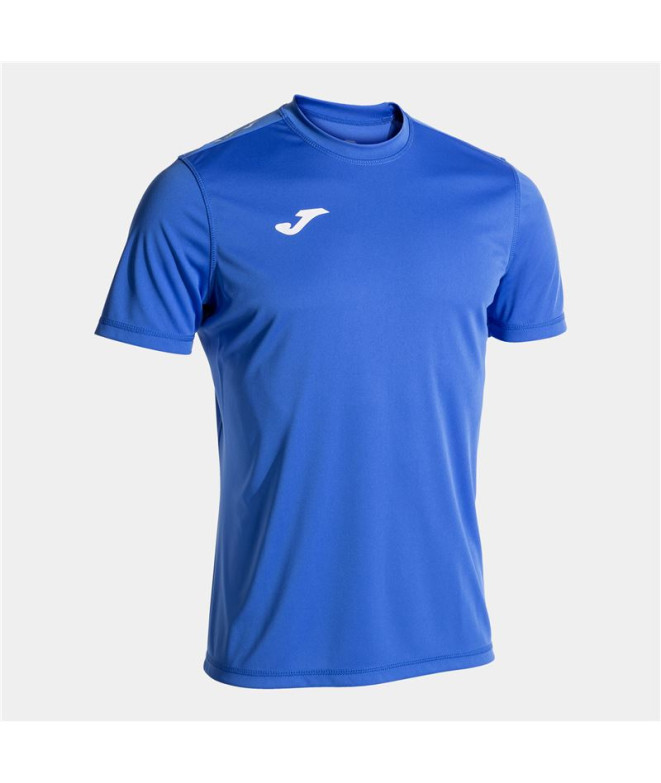 Camiseta Manga Corta Joma Olimpiada Handball Hombre Royal