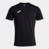 Camiseta Joma Rugby Homem Manga curta Olympiad Preto