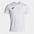 Camiseta Joma Rugby Homem Manga curta Olympiad Branco