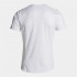 T-shirt Joma Rugby Homme Manches courtes Olympiade Blanc