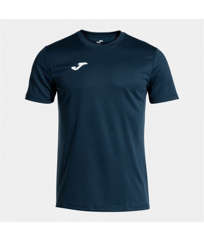 Camiseta Manga Corta Joma Olimpiada Rugby Hombre Marino