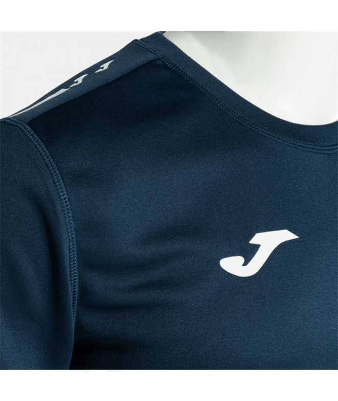 Camiseta Joma Rugby Homem Manga curta Olympiad...