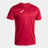 Camiseta Joma Rugby Homem Manga curta Olympiad Vermelho