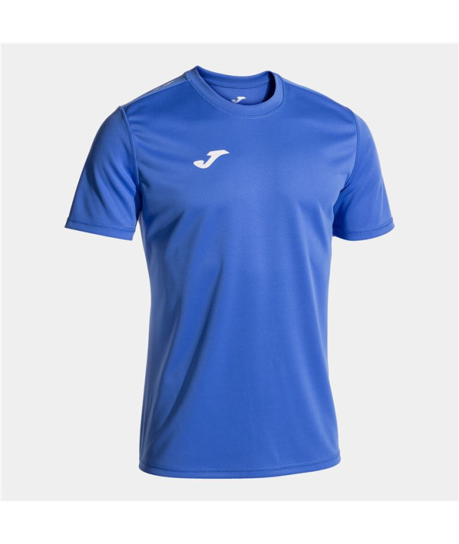 Camiseta Manga Corta Joma Olimpiada Rugby Hombre Royal