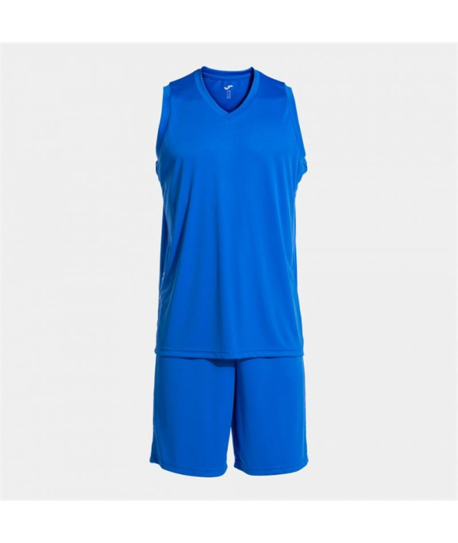 Set Joma Olimpiada Basket Hombre Royal