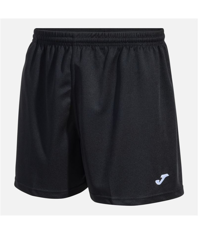 Short Joma Olimpiada Rugby Hombre Negro