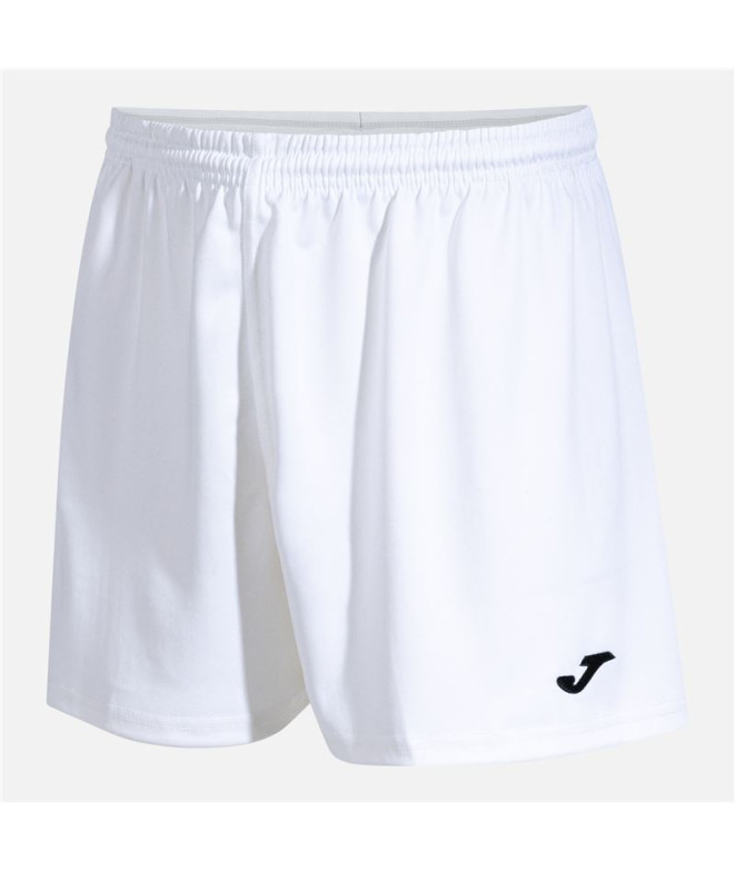 Short Joma Olimpiada Rugby Hombre Blanco