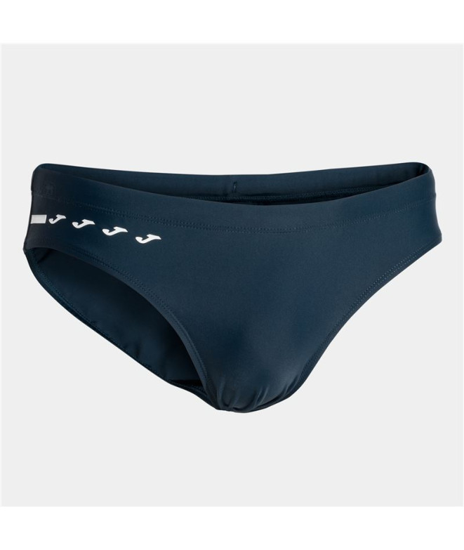 Slip de Baño Joma Shark III Hombre Marino