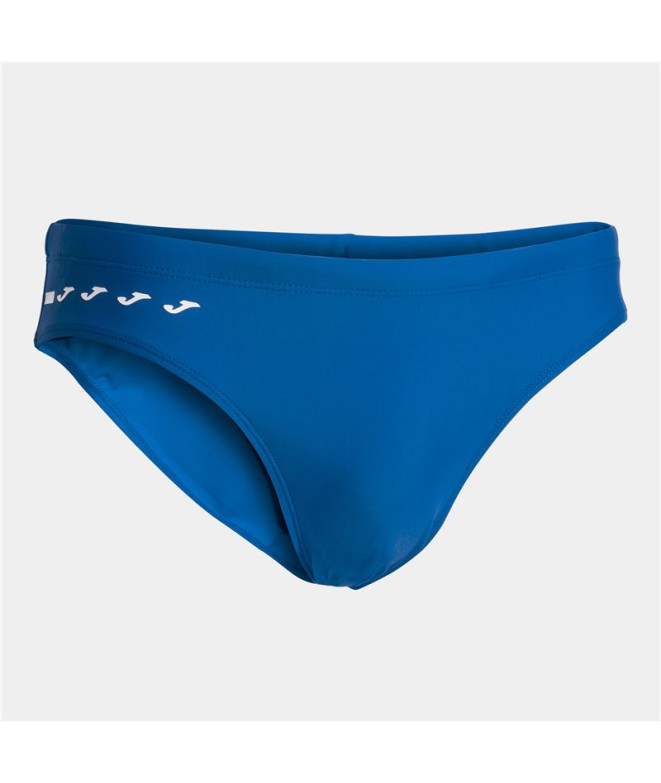 Slip de Baño Joma Shark III Hombre Royal