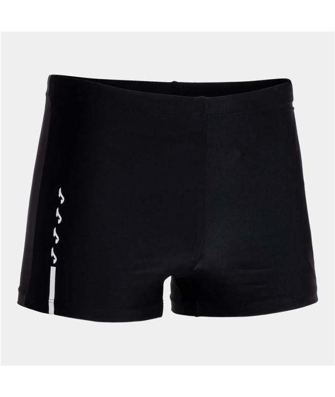 Boxer de Baño Joma Shark III Hombre Negro