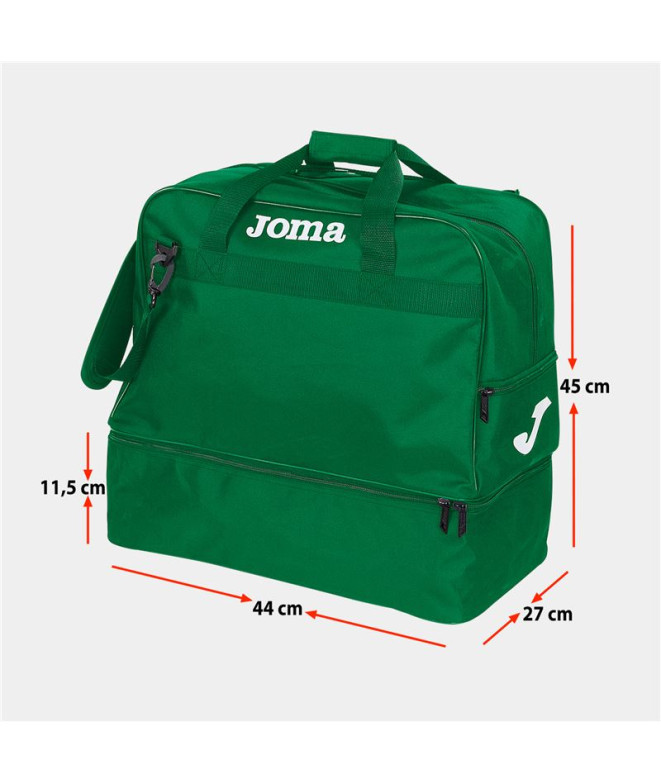 Bolsa Mediana Joma Training III Verde