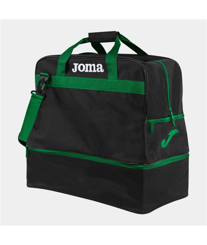 Bolsa Grande Joma Training III Negro Verde