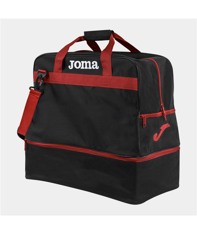 Bolsa Grande Joma Training III Negro Rojo