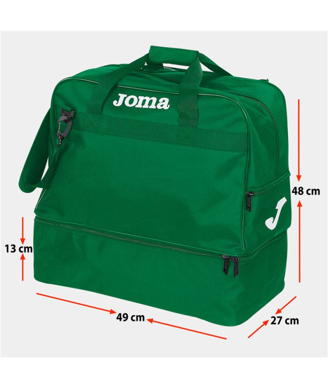 Bolsa Joma Grande Formação III Verde