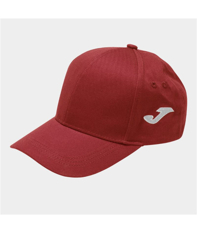 Boné Joma Vermelho clássico