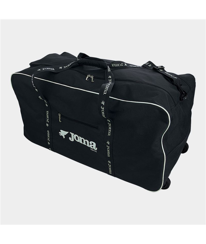 Bolsa Joma Trolley Utillero Team Travel Preto