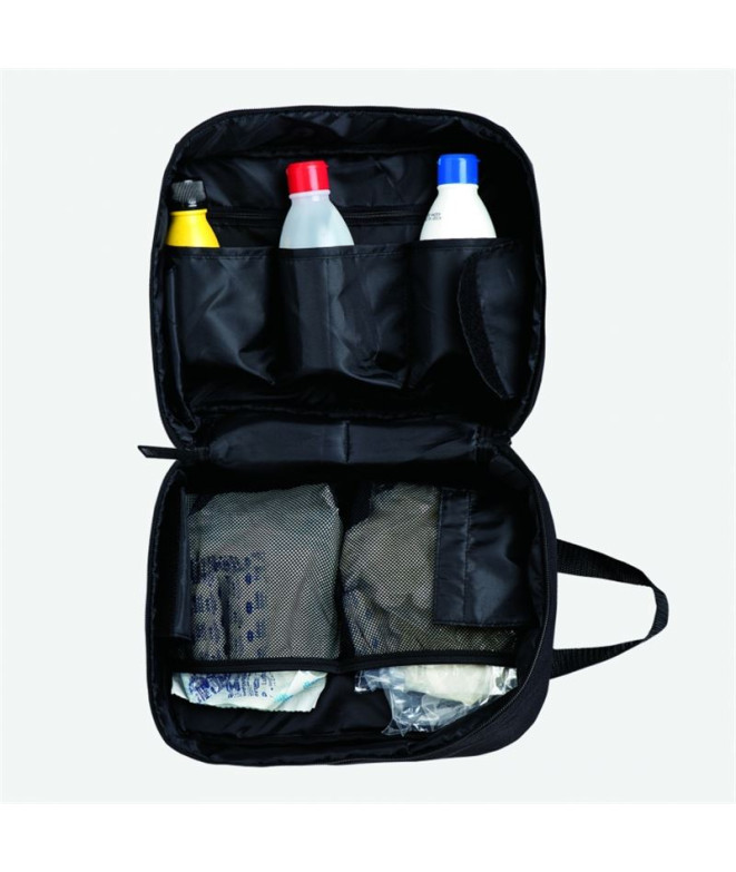 Joma Trousse de premiers secours noire