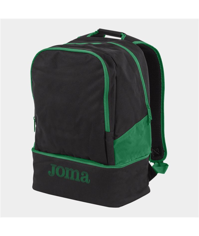 Mochila Joma Estadio III Negro Verde