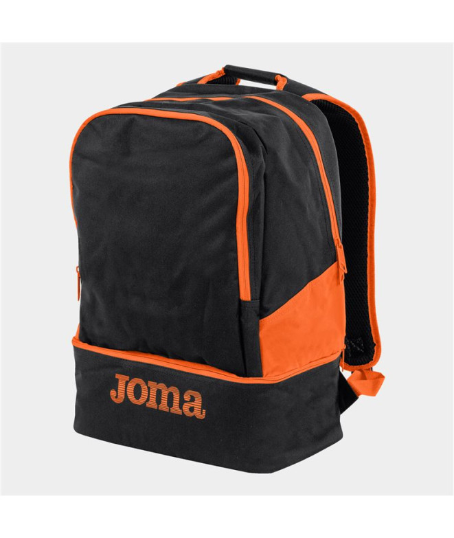 Mochila Joma Fase III Preto-laranja