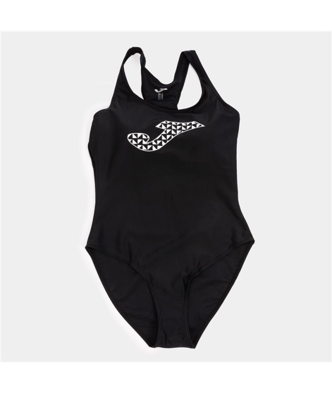 Maillot de bain Joma FemmeFille Lac III / Noir