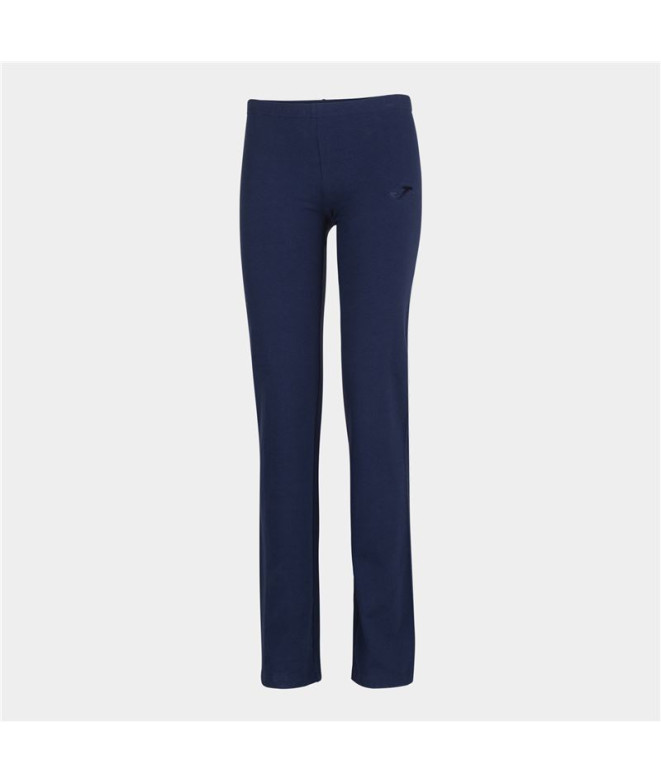 Pantalons Joma FemmeFille Long Latino III / Marine