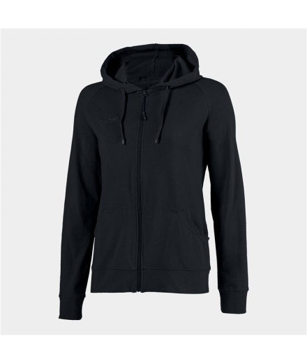 Veste Joma FemmeFille Hood Corinto / Noir