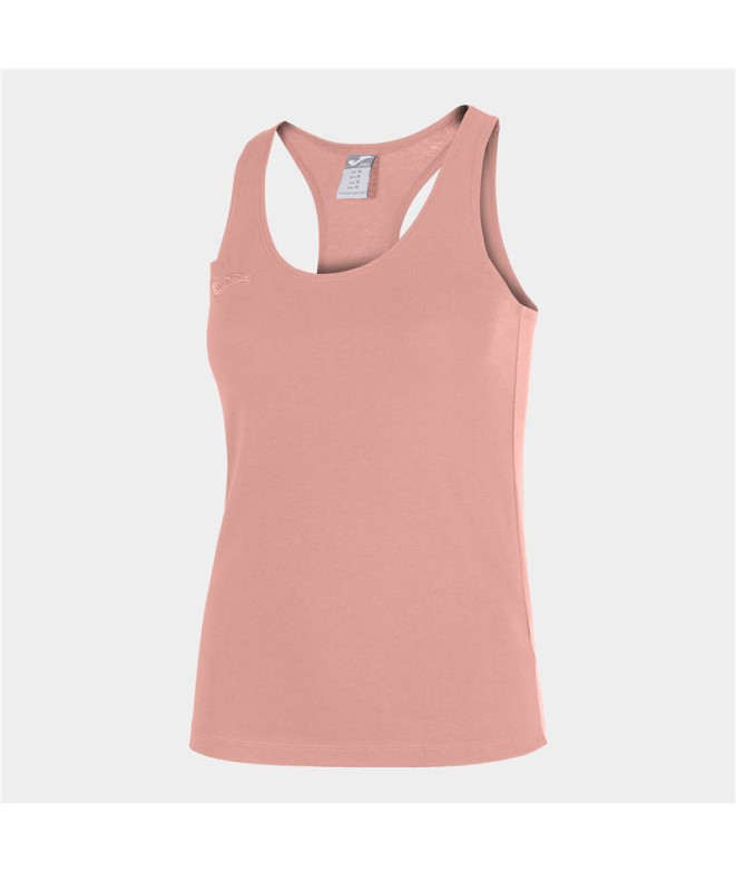 Camiseta Joma Mulher Aparelho dentário Larisa Pink