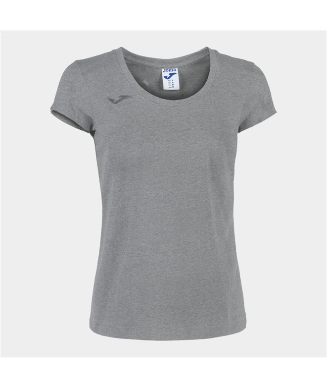 Camiseta Joma Verona Mujer/Niña Melange M/C