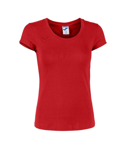 Camiseta Joma MulherMenina Verona / Vermelho